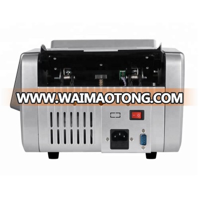 AL-6900T Money Bill Banknote Cash Currency Note Counter Counting Machine