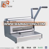 Printing shop Desk-top Manual Binding Machine