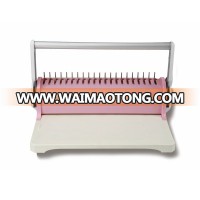 Mini Comb Binding Machine For A4 Size Paper