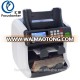 Two pocket bill counter money sorter machine currency sorter banknote sorter